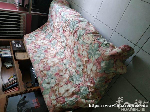 沙发床让25欧沙发双人床让