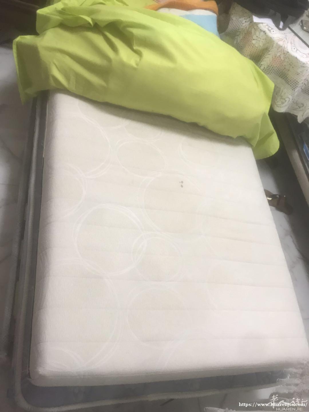 单人床及床架，一整套，50欧出