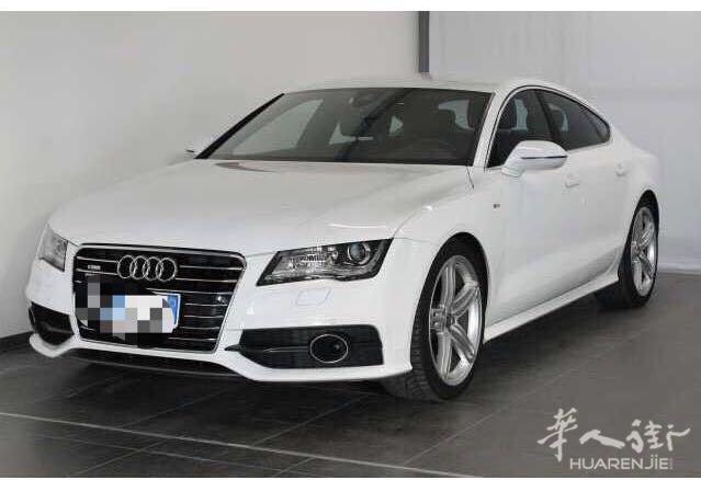 出售AUDI A7 SLINE