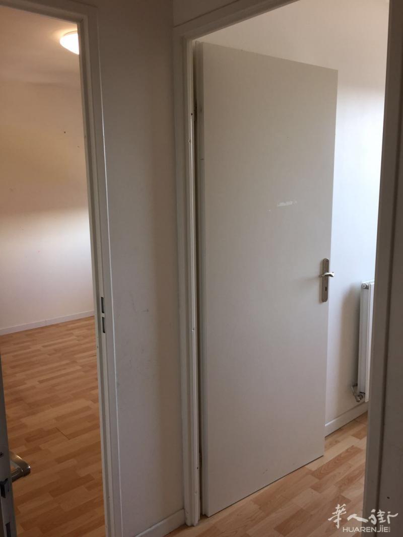 *已出租*93 Aubervilliers 三房一厅 新房 carrefour对面