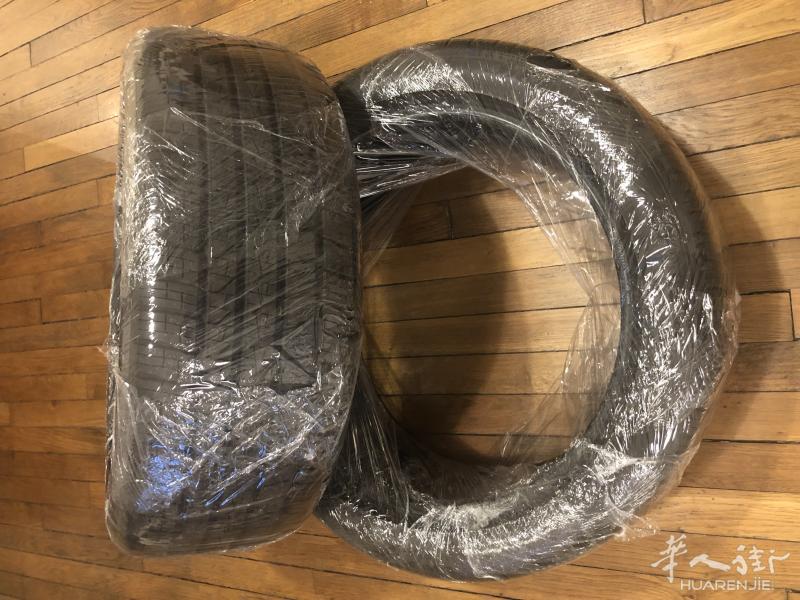 全新 PIRELLI 轮胎 245/45R20 103W 两个