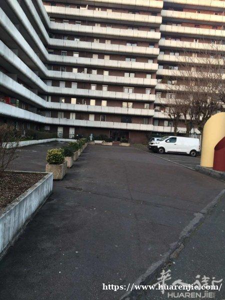 房子出租：近RER  B 线  La Courneuve Aubervilliers