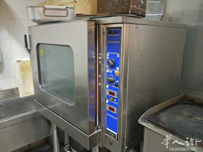 铁板、烤箱、意餐炸油锅（一个两眼一个单眼的）,改餐低价处理