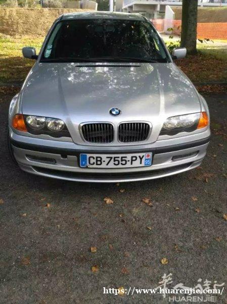 宝马bmw e46 318i 回国急转让