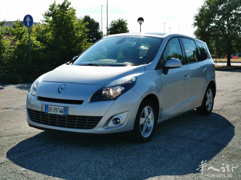 RENAULT SCENIC 1.5 7 POSTI RIMINI