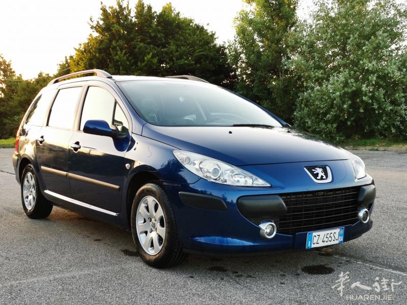 PEUGEOT 307 NEOPATENTATI SW RIMINI