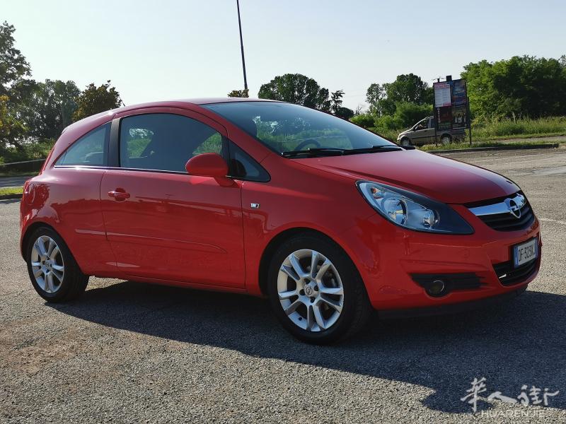 OPEL GPL NUOVA PATENTE RIMINI