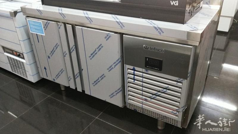 出售工作台冰箱，品牌齐全