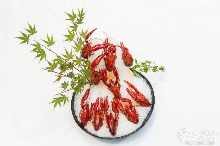 原生态龙虾来了！清水龙虾