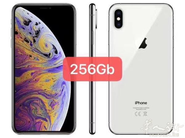 ￼出售苹果手机，iphone xs 256 金，银
