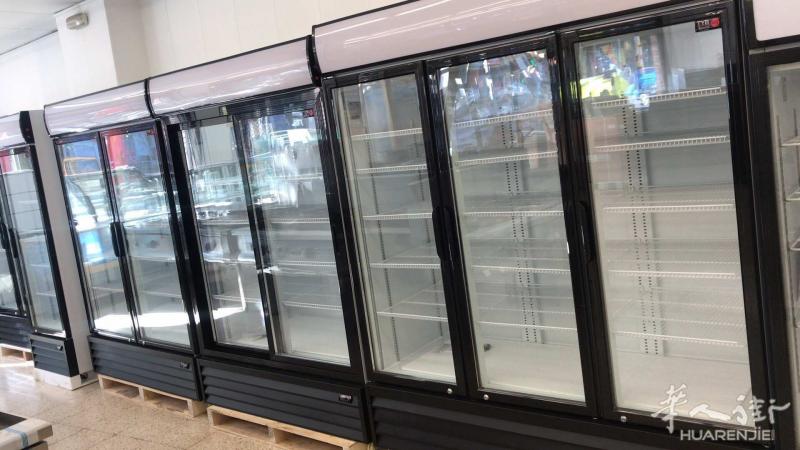 出售糖果店超市酒水冰箱，单门，双门，三门现货齐全