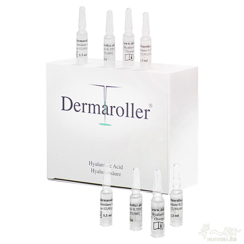 欢迎买手代购 一手批发 德国医美DERMAROLLER玻尿酸品牌 价格绝对优势