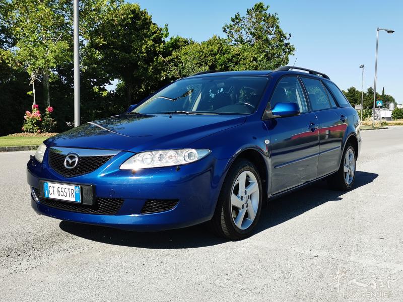 MAZDA 6 SOLO 74000km RIMINI UNICO PRPRIETARIO OCCASIONE