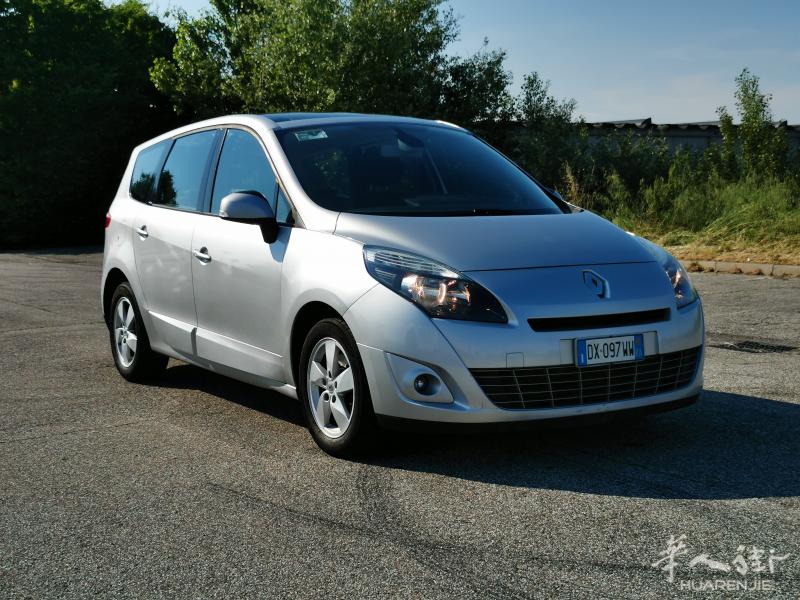 BELLISSIMA MONOVOLUME 7 POSTI RENAULT SCENIC FORLI
