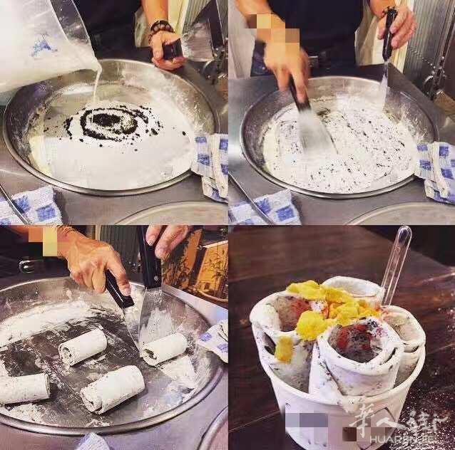 出售炒冰机，尺寸齐全