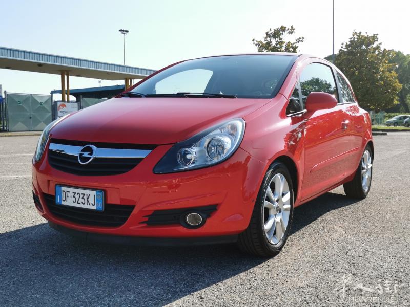 OPEL NEOPATENTATO  gpl ottima