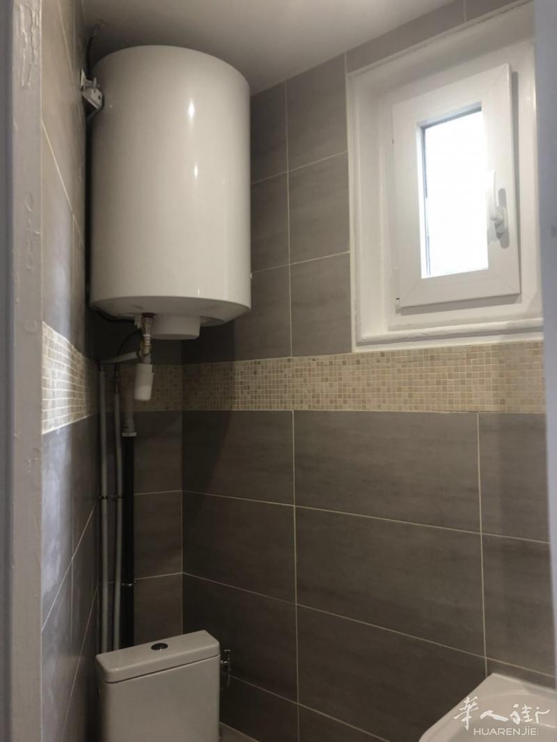 整套长租 地铁7号线13区旁边porte d'italie独立STUDIO20m²