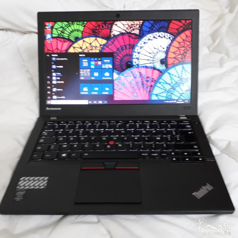 Lenovo thinkpad x250[vpro] 笔记本电脑