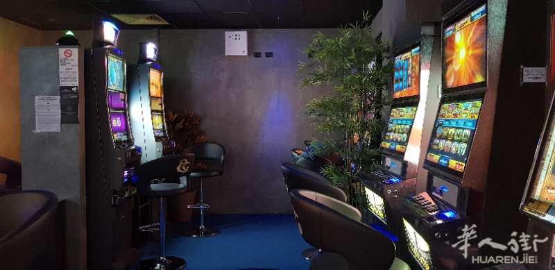 SALA GIOCHI转让
