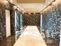 面积250平方空调房二室一厅二卫➕书房➕车位➕空房间➕游泳池