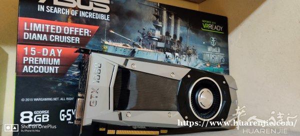 GTX 1080 Founders Edition