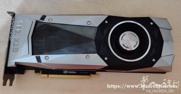 GTX 1080 Founders Edition