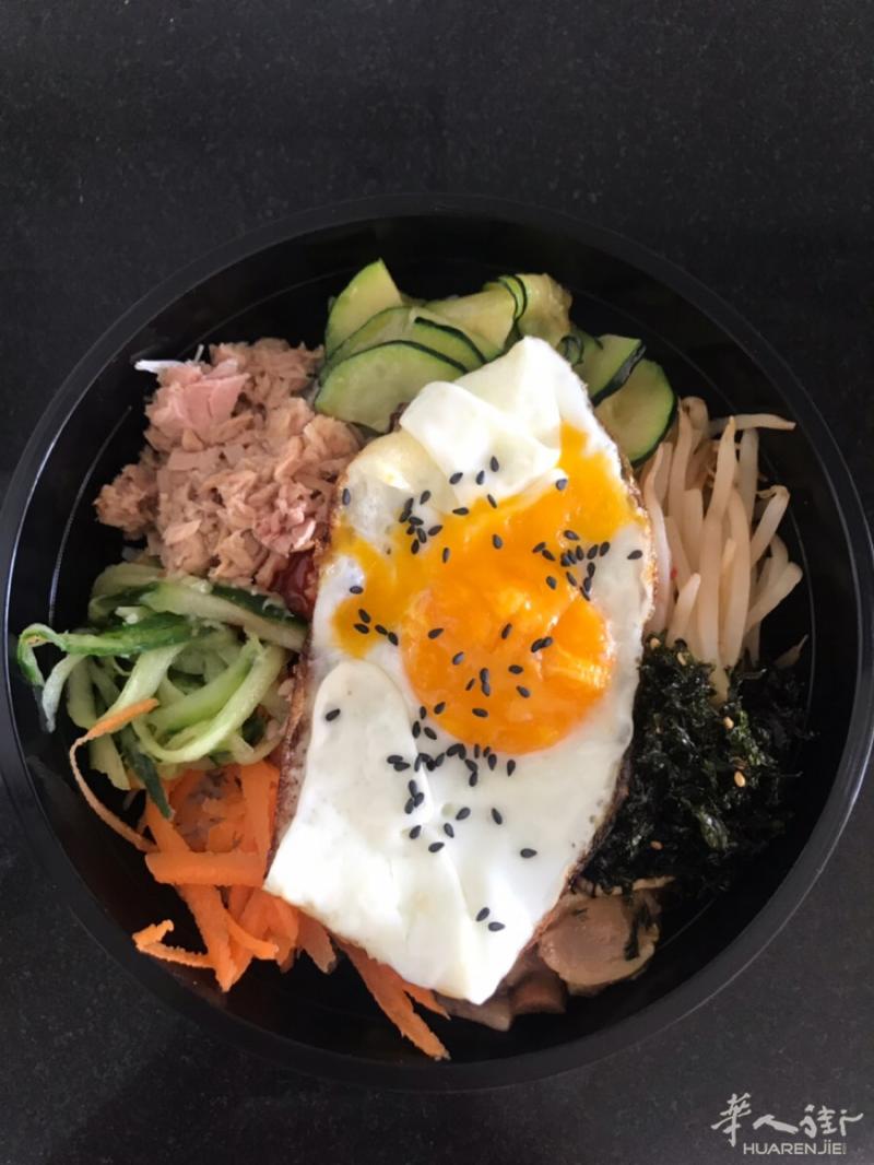 韩国泡菜！特色拌饭！经济实惠！好吃不贵