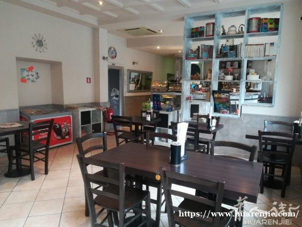 Bar tavola fredda, piccola cucina , Affitto basso