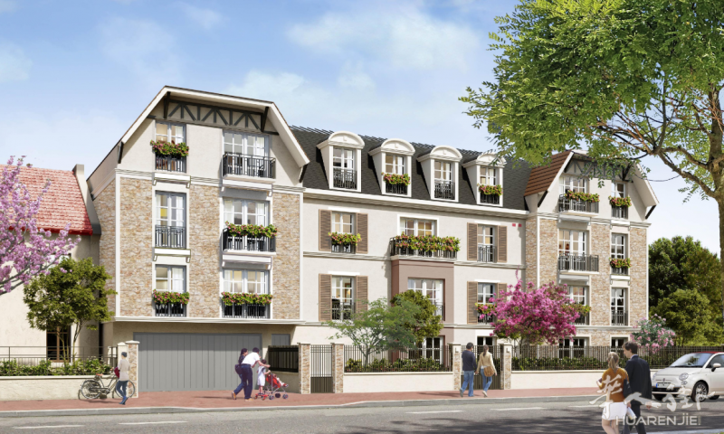 94 Villiers-sur-Marne RER E线400米