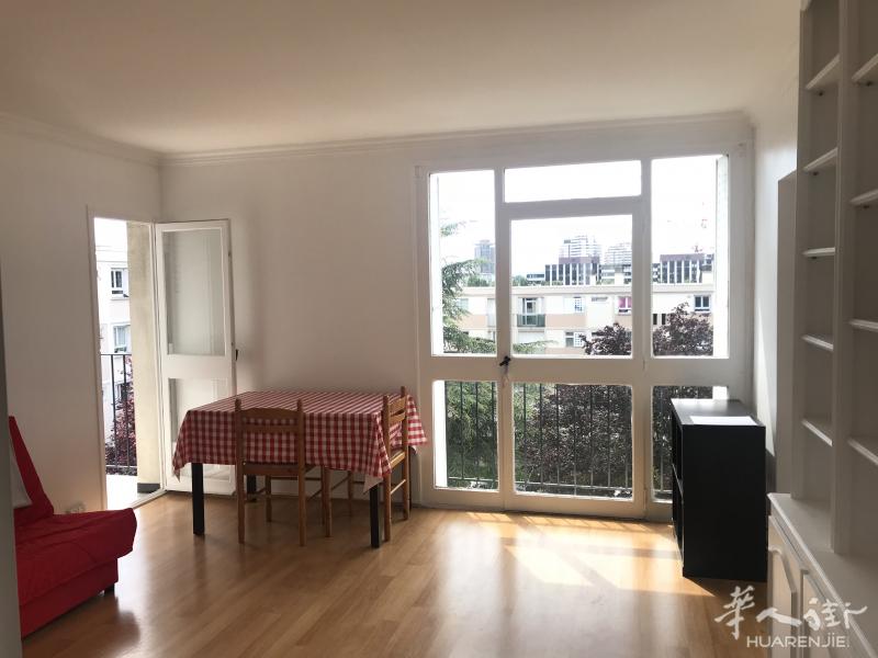 Creteil prefecture 地铁站3分钟路程 正规合同 可申房补