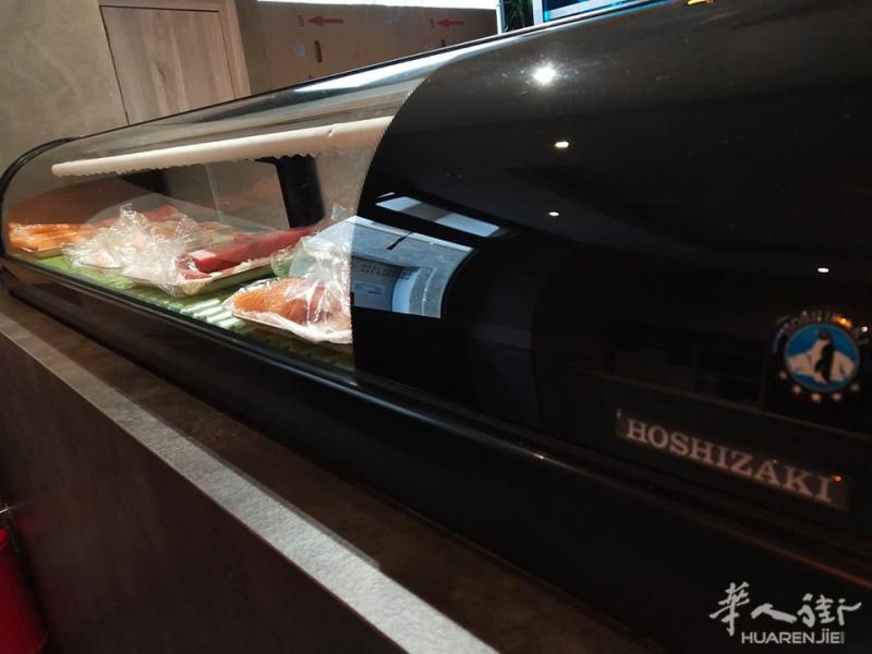 寿司冰箱hoshizaki全新卖掉150米