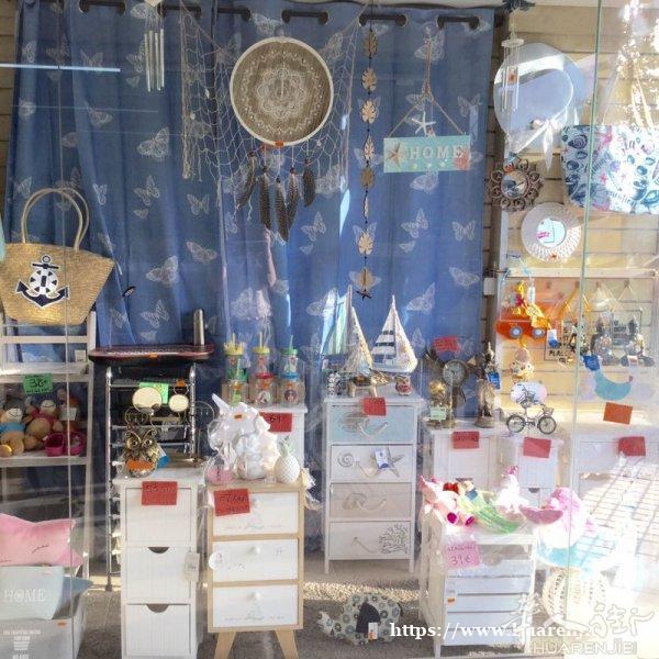 精品百元店装让