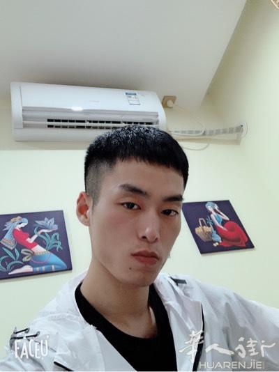 刚受伤从国内出来，希望有一段美好的未来，找女友！
