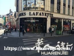 位于市中心的服装店旺铺转让
