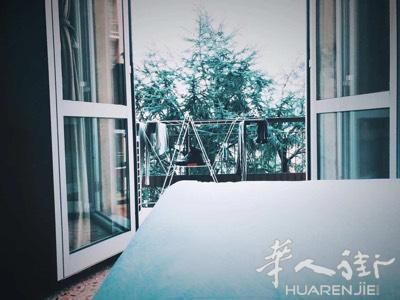 房间合租（350全包，限男生，无中介费）有空调，押