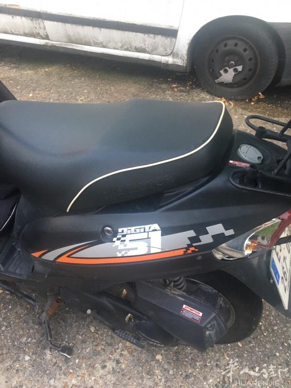 摩托车500欧元