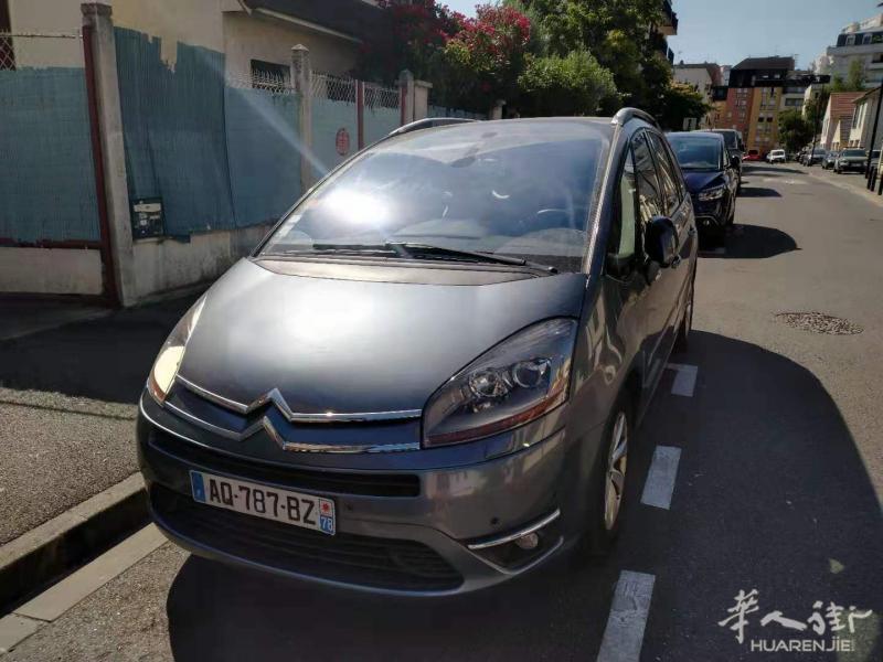 出售C4 grand picasso 小七座 高配 5000欧