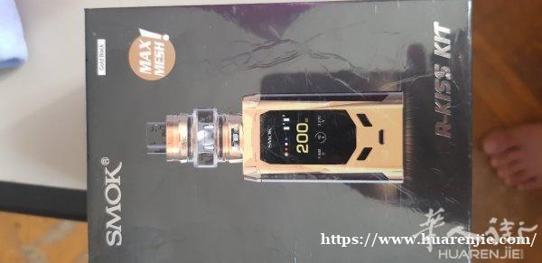 甩卖套装电子烟smok R-KISS kit
