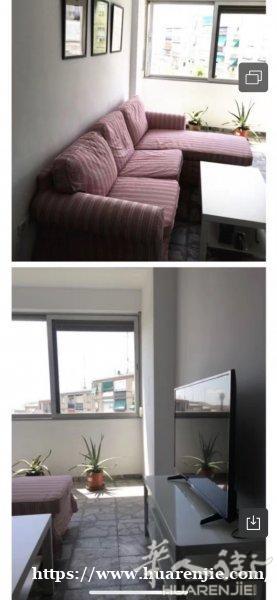 胡卡校区房 三房一厅出租