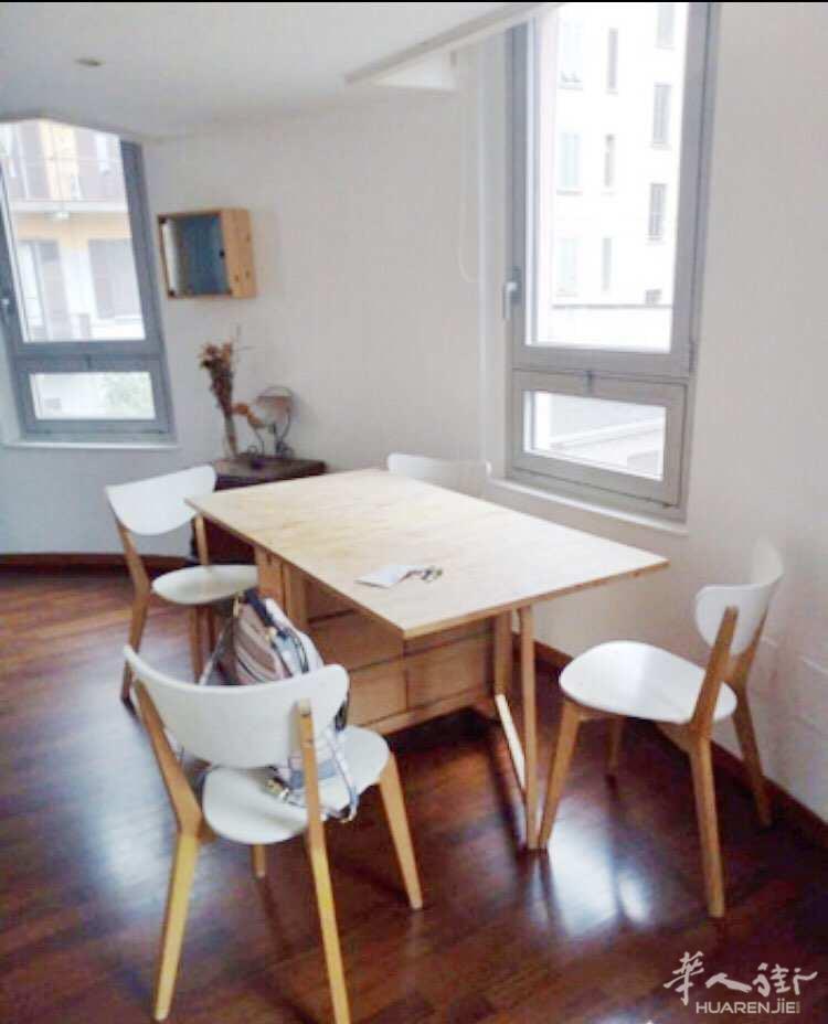 lodi地铁口 精致装修loft