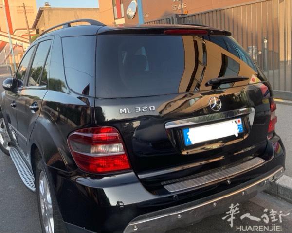 奔驰 Mecedes ML 320 . 4x4
1