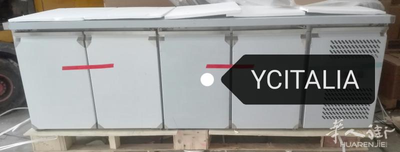 4门工作台冰箱1243欧元意大利境内包邮https://www.ycitalia.com