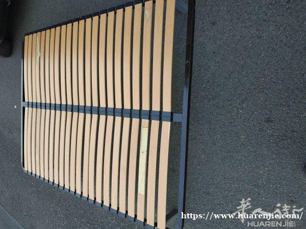 、上好床架床垫双人140✘190让一百二十元