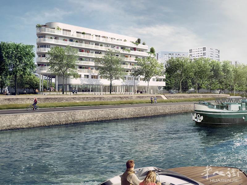 Alfortville塞纳河畔艺术公寓，近RER D,6分钟直达Gare de Lyon!