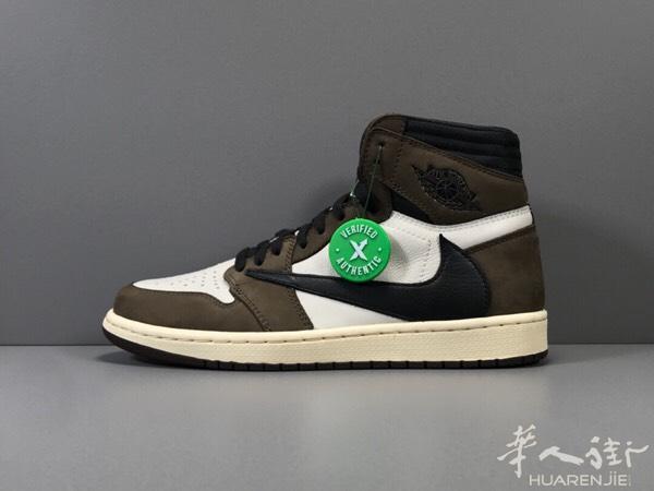 倒钩  Travis Scott 年度神款，更多款