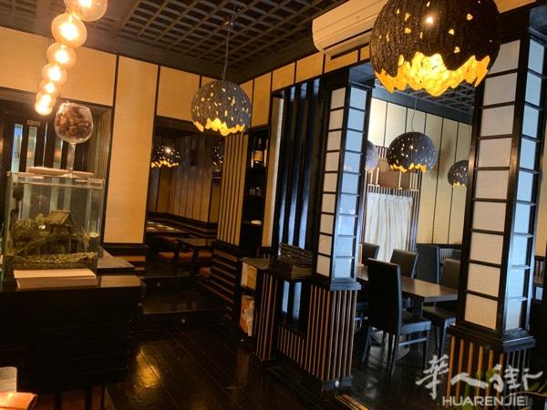 米兰华人街 日本餐低价 转让 或出租 有兴趣者面谈