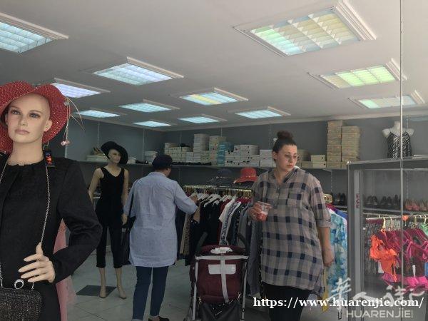 非常高营业收入的皮包店出让