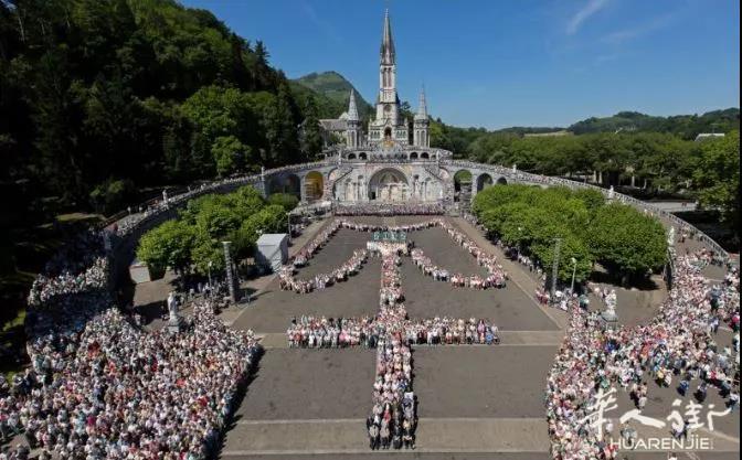 Lourdes卢尔德4日朝圣之旅!