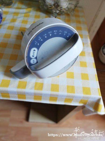 九阳豆浆机8成