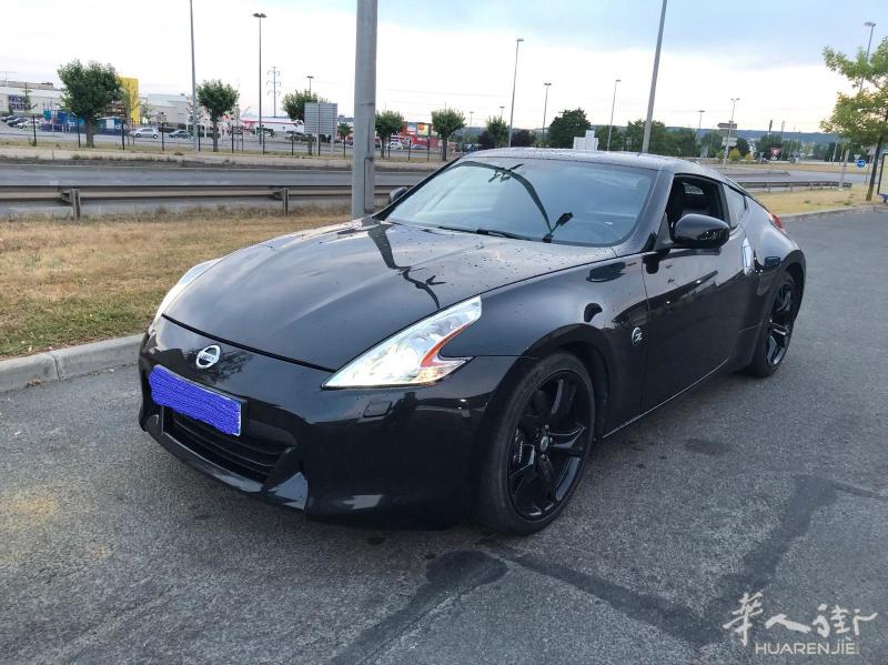 NISSAN 370Z 2011年 59000公里 Essence 24000EUR 价格可以谈